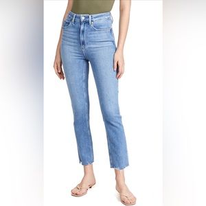 PAIGE High Rise Cindy Size 31